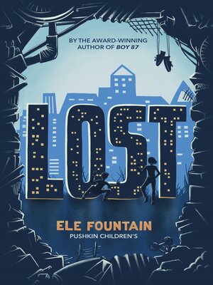 cover image of Lost